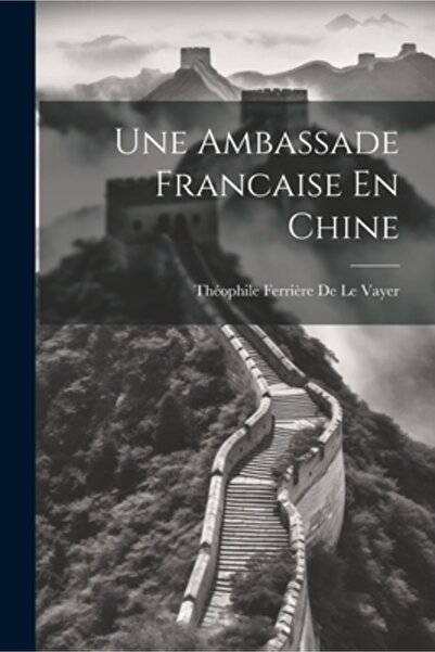 Legare Street Pr Une Ambassade Francaise En Chine