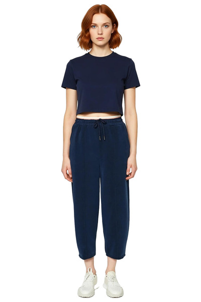 PayBuy Women's Modal Stretchy Knitted Carrot Cut Pants Functional Durable Quality Comfortable Modern