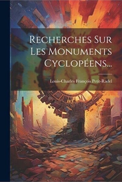 Legare Street Pr Recherches Sur Les Monuments Cyclop