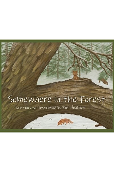 INDEPENDENT CAT Undeva în pădure