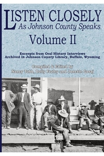 INDEPENDENT CAT Ascultați cu atenție cum vorbește comitatul Johnson - Vol. 2