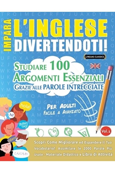 INDEPENDENT CAT Impara l'Inglese Divertendoti! - Per Adulti: Facile a Avanzat...