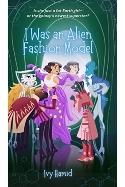 INDEPENDENT CAT Am fost un model de modă extraterestru