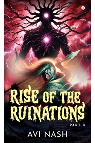 Harpercollins 360 Ascensiunea Ruinelor (Seria Essence Guild) Partea B