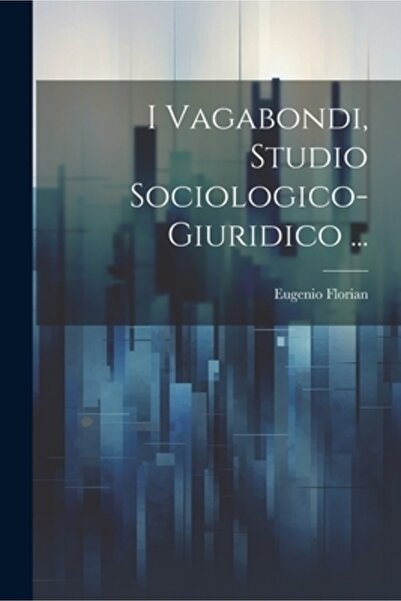 Legare Street Pr I Vagabondi Studio Sociologico-Giuridico...