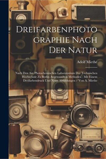 Legare Street Pr Dreifarbenphotographie Nach Der Natur: Nach Den Am Photochem...