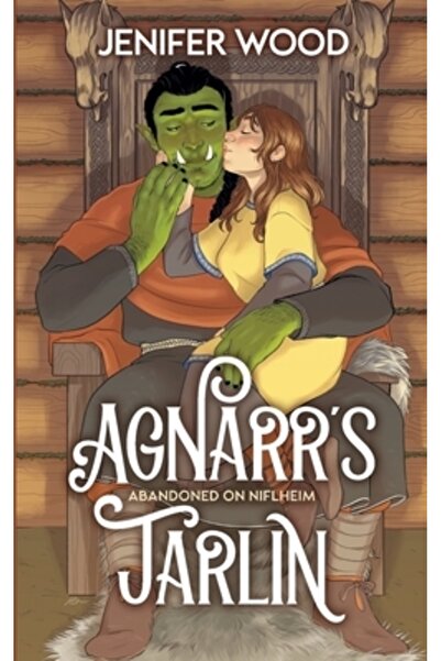 INDEPENDENT CAT Jarlin al lui Agnarr: O poveste de dragoste monstruoasă cu vi...