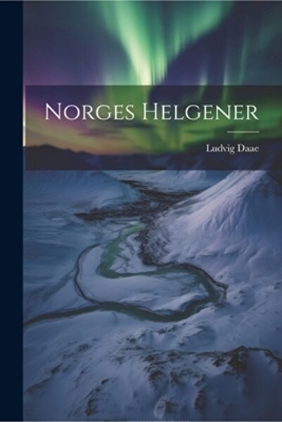 Legare Street Pr Norges Helgener