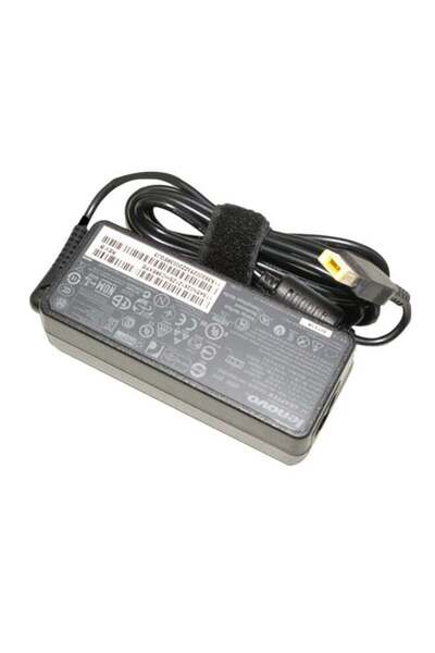 no markte E-World Laptop Charger with Power Cable for Lenovo ThinkPad I-1251 - Black