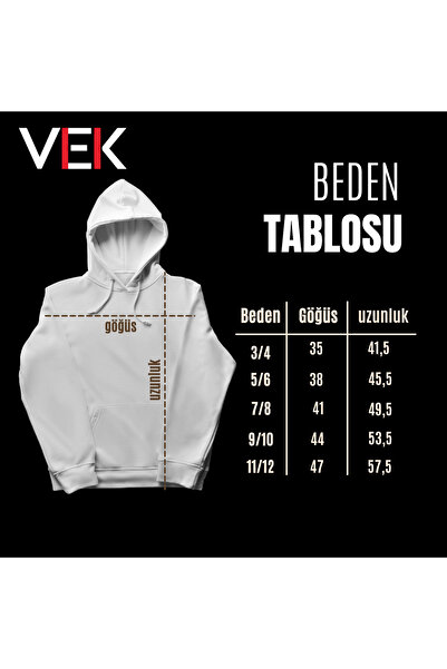 VEK Children's Sweatshirt Icon Cr Football