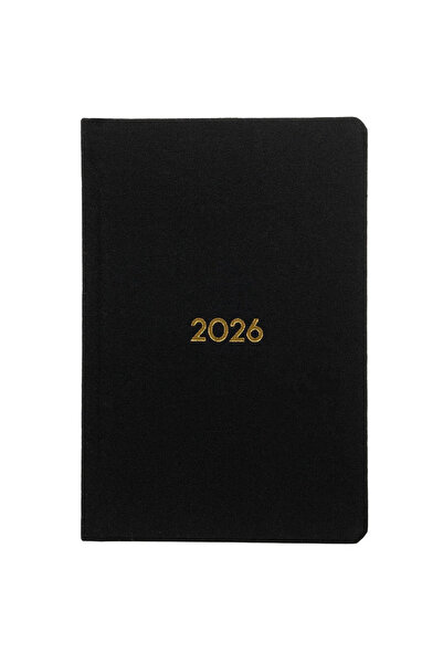 Ece Yeniköy Weekly 2026 Agenda 9 cm X 14 cm