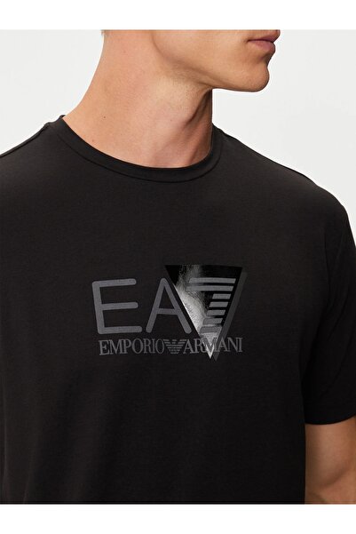 Emporio Armani Men's T-Shirt 3Dpt36-Pjulz-1200