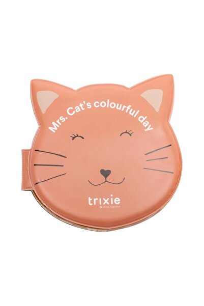 TRIXIE BV Bath book - A colorful day with Mrs.Cat, TRIXIE, 6 months+
