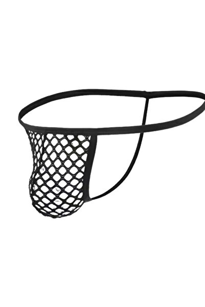 Genel Markalar Dodes Dodes Fantezi File Erkek String -Tanga TG274617