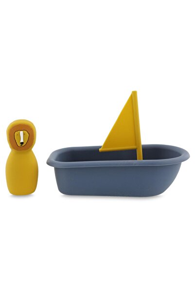 TRIXIE BV Bath Toy – Sailboat - Mr Lion, TRIXIE, 1 year+