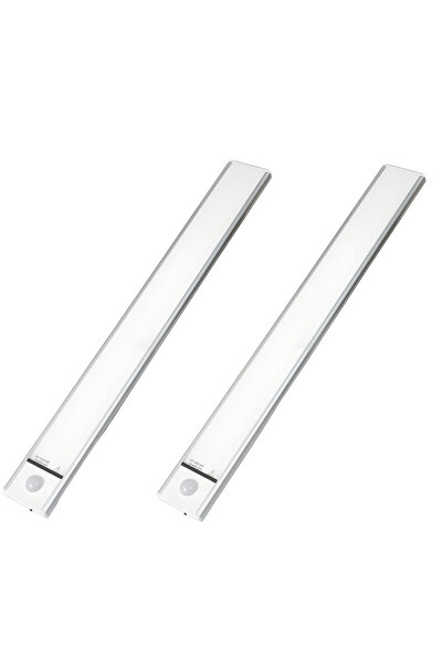 SELERIS Lampa LED Reincarcabil, Senzor Miscare, SELERIS®, 9mm, USB-C, Magnetic, Rece 6.500K, 1100mAh, 40cm