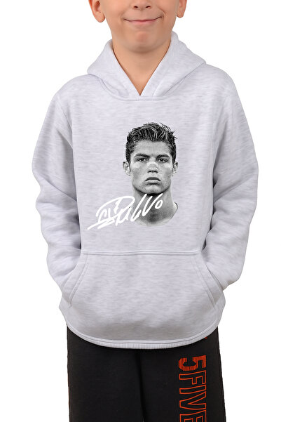 VEK Children's Sweatshirt Icon Cr Football