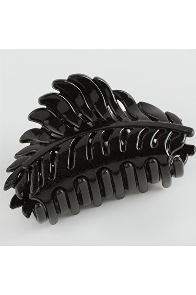 makay مشبك ملون على شكل ورقة شجر 6 سم قطعة واحدة