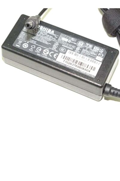 no markte شاحن لابتوب إي وورلد مع كابل طاقة لجهاز توشيبا ستالايت L755-S5358 -...