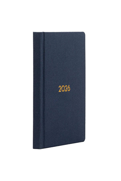 Ece Yeniköy Weekly 2026 Agenda 9 cm X 14 cm