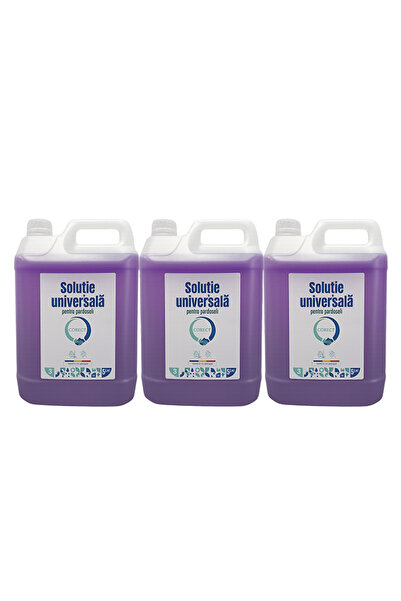 Fabrica de Detergent Pack of 3 x Universal Floor Solution