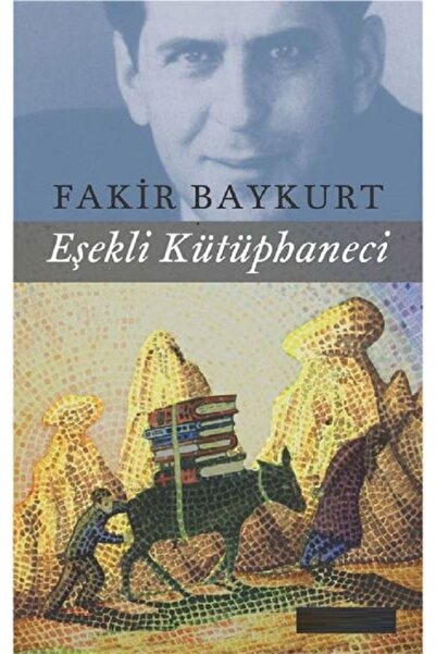 Bloomsbury The Donkey Librarian - Fakir Baykurt
