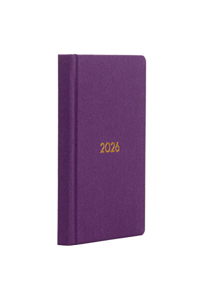 Ece Yeniköy Weekly 2026 Agenda 9 cm X 14 cm