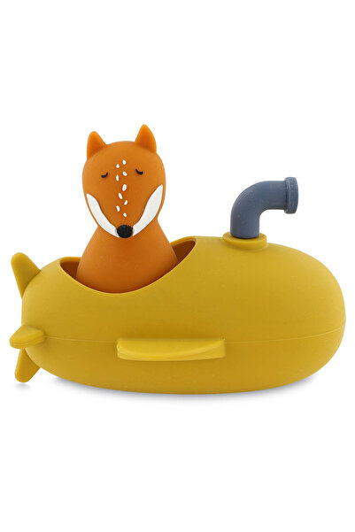TRIXIE BV Bath Toy – Submarine - Mr Fox, TRIXIE, 1 year+