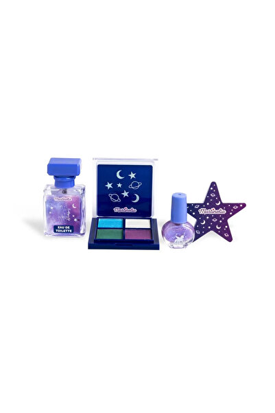 Martinelia Beauty Set with Perfume for Girls,, Galaxy Dreams Pegasus''
