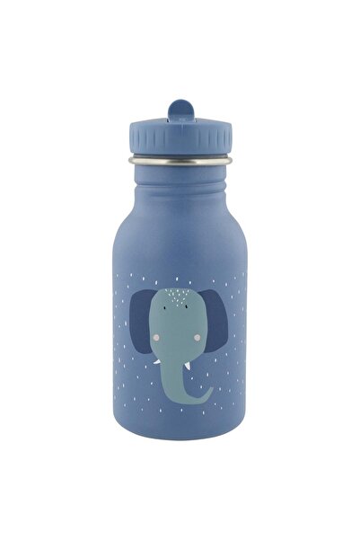 TRIXIE BV Sticlă apă din oțel inoxidabil pentru copii - Elefant, 350 ml, TRIXIE