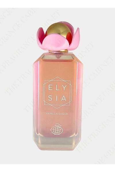 Fragrance World Elysia Vanilla Sugar Perfume by Fragrance World, 100 ml Eau de Parfum