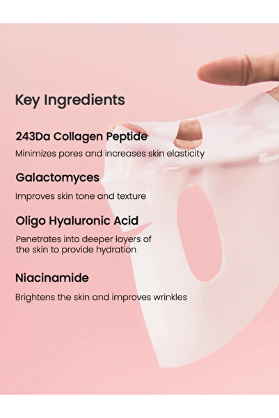 Biodance Set 4 mastici Bio-Collagen Real Deep, Biodance, 34g * 4 buc
