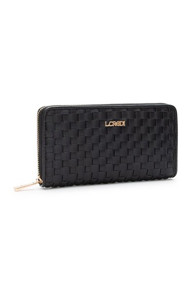 L.CREDI Radka Wallet RFID protection 19 cm