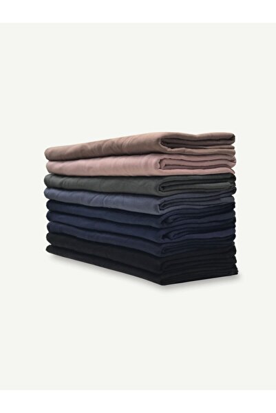 Yiğit Kumaş Set of 3 Thread Fabric with Raster, Sizes 100-110 cm 9 Pcs