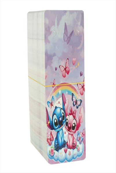 nolva بطاقة قلادة شخصية كزجفلم بتصميم عمودي