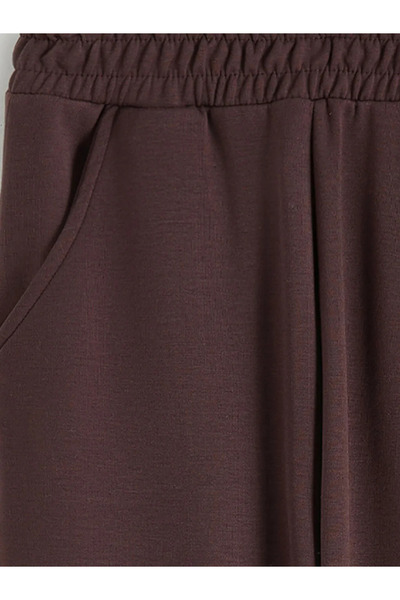 LC Waikiki Ελαστική μέση για κορίτσια Jogger αθλητικό παντελόνι