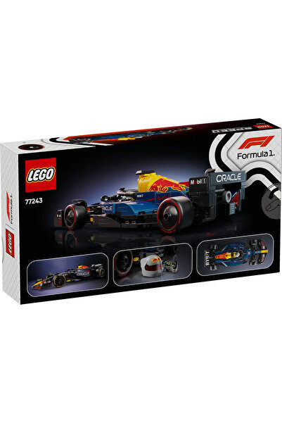 LEGO ® Speed Champions - Oracle Red Bull Racing RB20 F1® Race Car