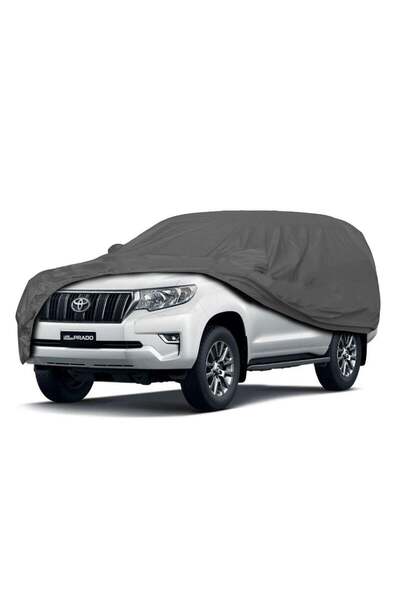 AGC غطاء سيارة برادو مقاوم للماء لجميع الأحوال الجوية - مناسب لجميع أنواع الس...