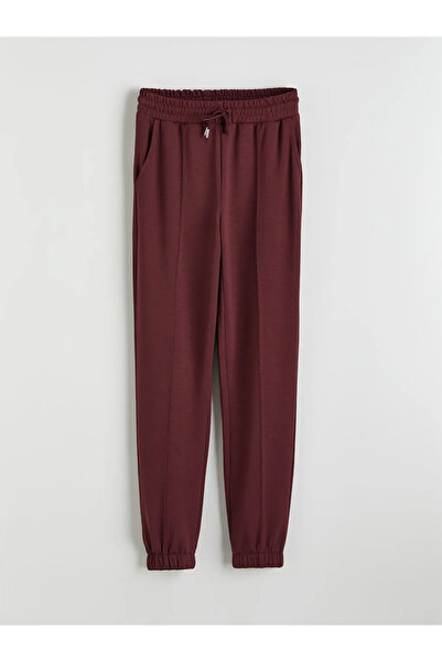 LC Waikiki Women's Jogger Sweatpants with Elastic Waist