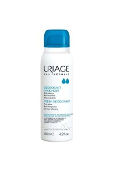 NONAMEE Uriage Fresh Deodorant Spray - 125 ml
