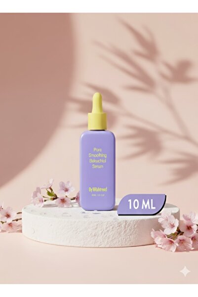 By Wishtrend Pore Smoothing Bakuchiol Serum (Geniş Gözenek Karşıtı Elastikiyet Koruyucu Bakuchiol Serumu) 10ml