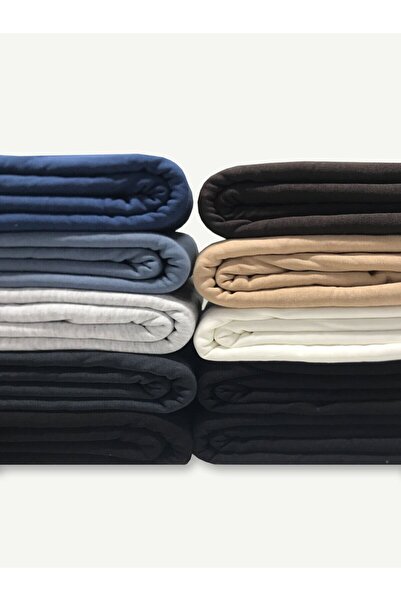 Yiğit Kumaş 3 Yarn Combing Set, 10 Pieces in Sizes Ranging from 80-90 cm