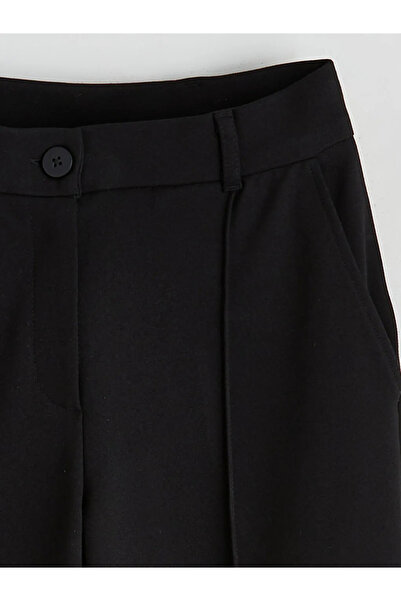 LC Waikiki Standard Fit Wide Leg Women's Trousers