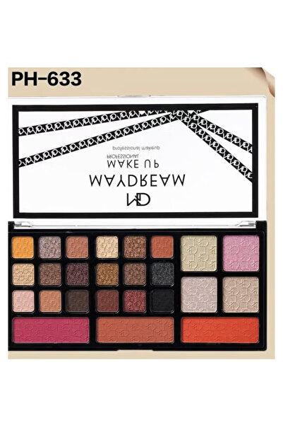 MAYDREAM مجموعة مكياج ظلال العيون متعددة الألوان