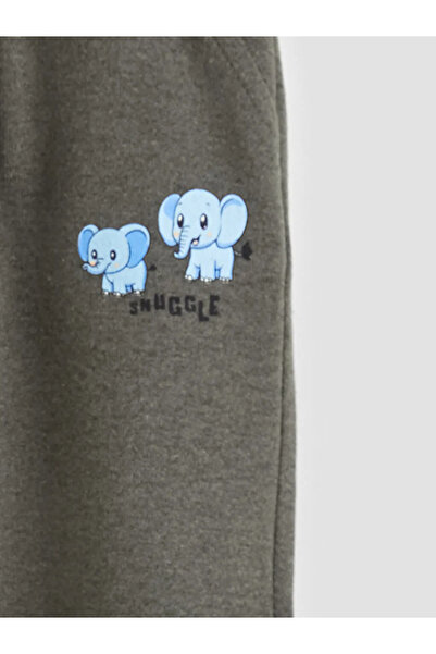 LC Waikiki Boys' Jogger Sweatpants with Elastic Waist