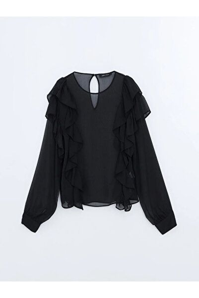 LC Waikiki Crew Neck Women's Blouse