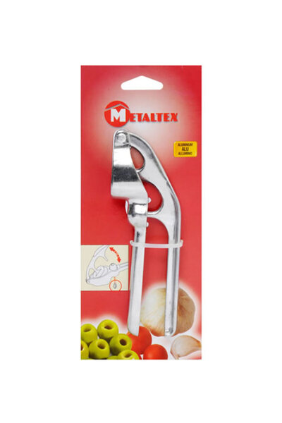 Metaltex Garlic Crusher - Seed Remover