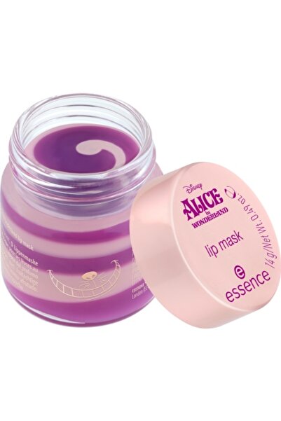Essence Lip Mask, Disney Alice in Wonderland, Essence, 14 g