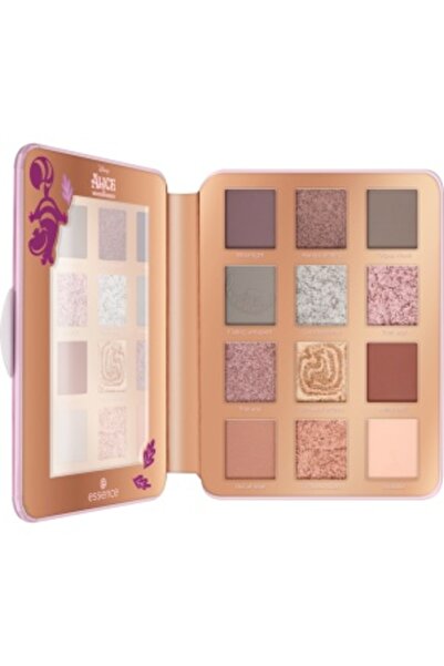Essence Disney Alice in Wonderland Eyeshadow Palette 01 All Smiles Here - Essence, 16 g