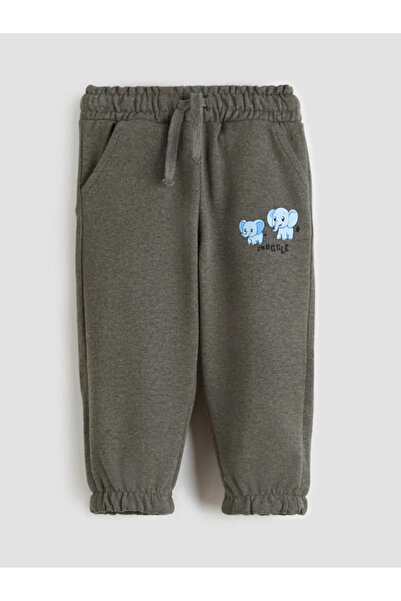LC Waikiki Boys' Jogger Sweatpants with Elastic Waist